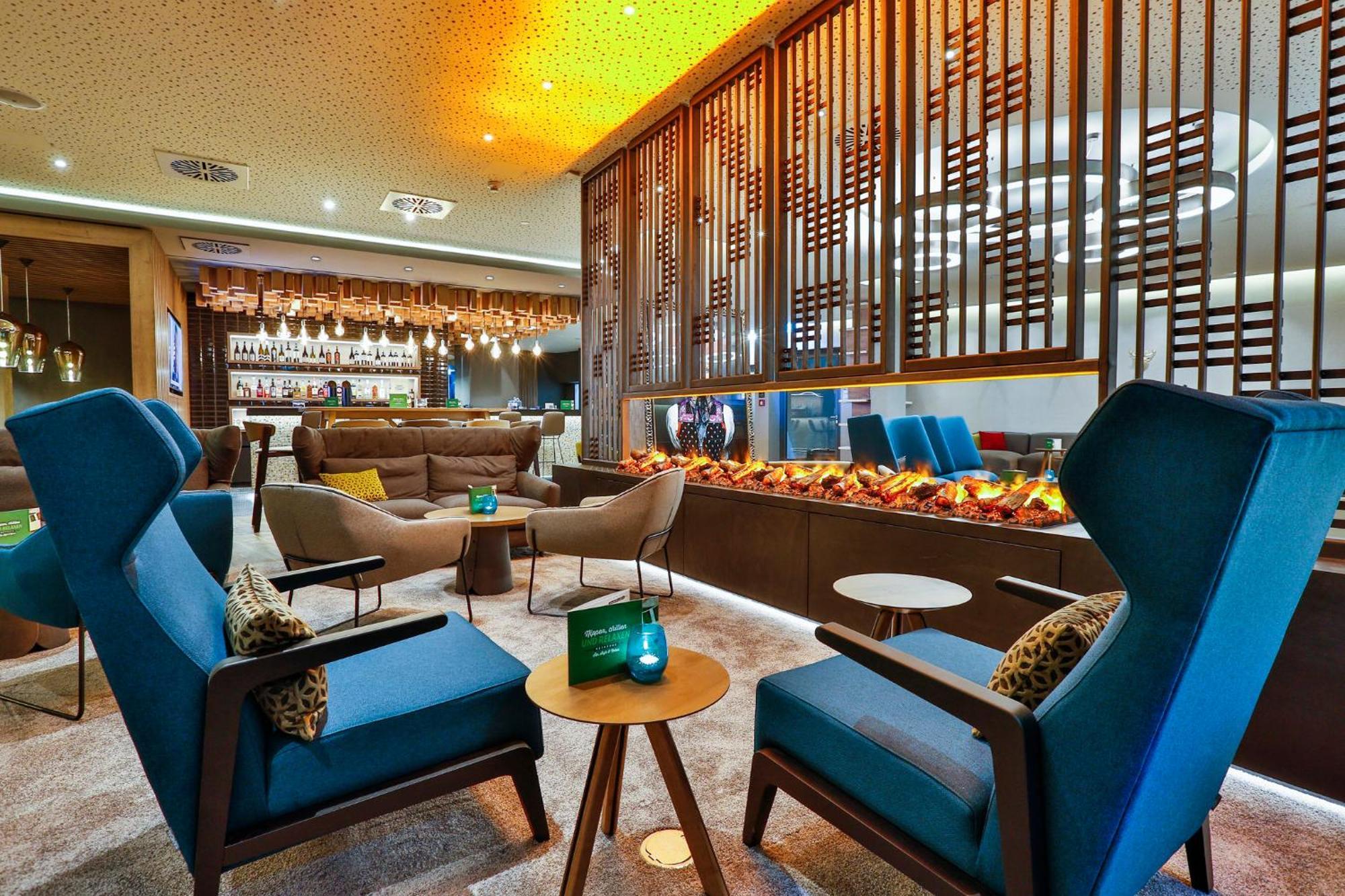 菲林根-施文宁根假日酒店&度假村 外观 照片
